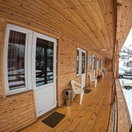 Girgola Bed & Breakfast Mestia Dış mekan fotoğraf