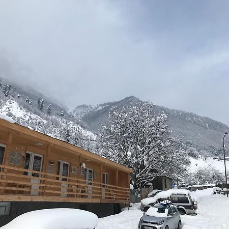 Girgola Bed & Breakfast Mestia Dış mekan fotoğraf