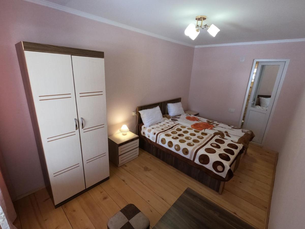 Girgola Bed & Breakfast Mestia Dış mekan fotoğraf