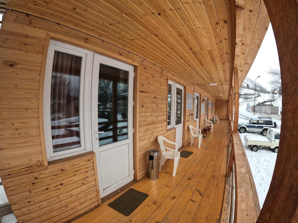 Girgola Bed & Breakfast Mestia Dış mekan fotoğraf
