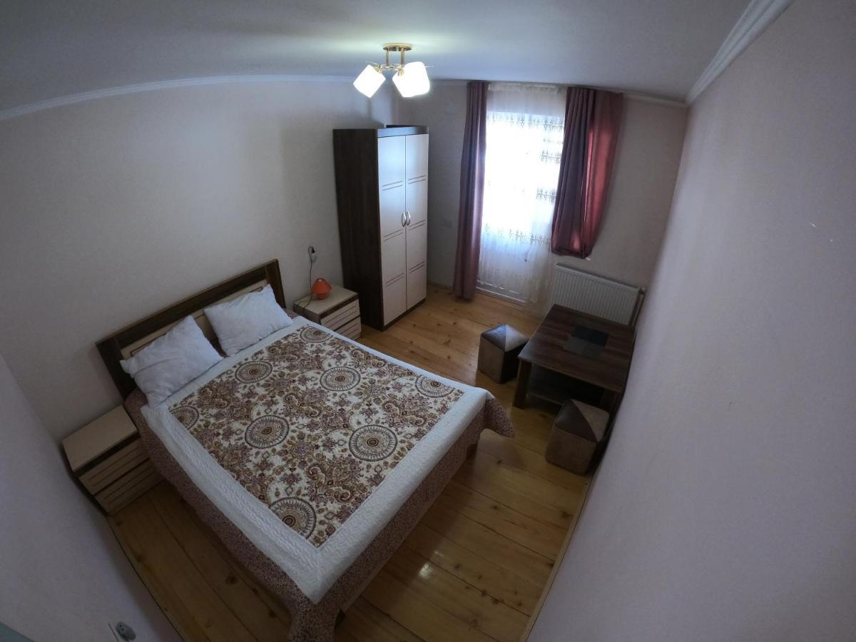 Girgola Bed & Breakfast Mestia Dış mekan fotoğraf