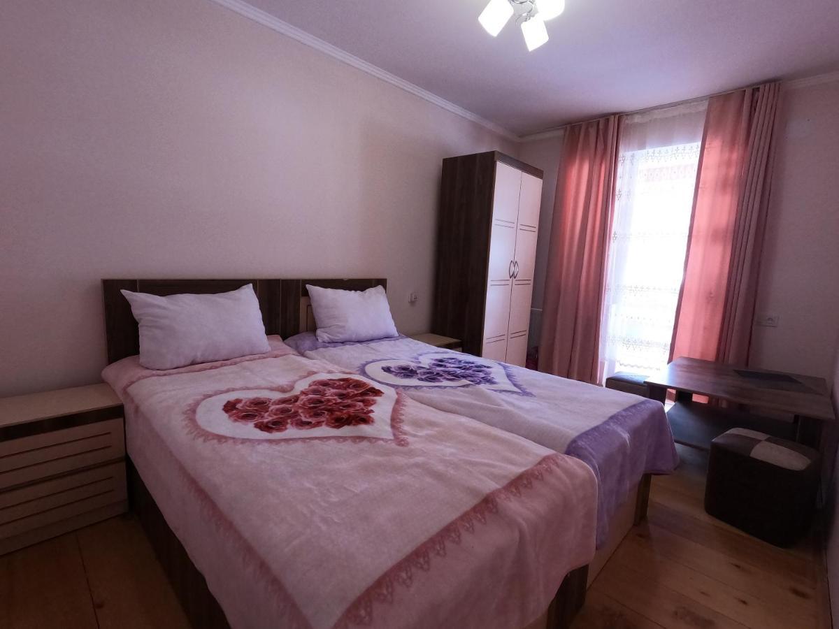 Girgola Bed & Breakfast Mestia Dış mekan fotoğraf