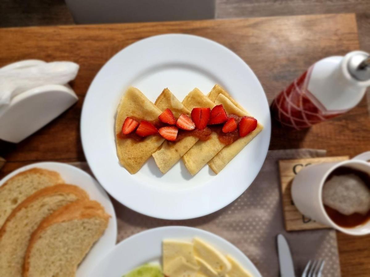 Girgola Bed & Breakfast Mestia Dış mekan fotoğraf