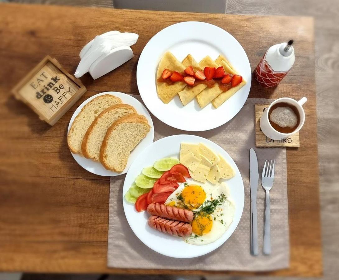 Girgola Bed & Breakfast Mestia Dış mekan fotoğraf
