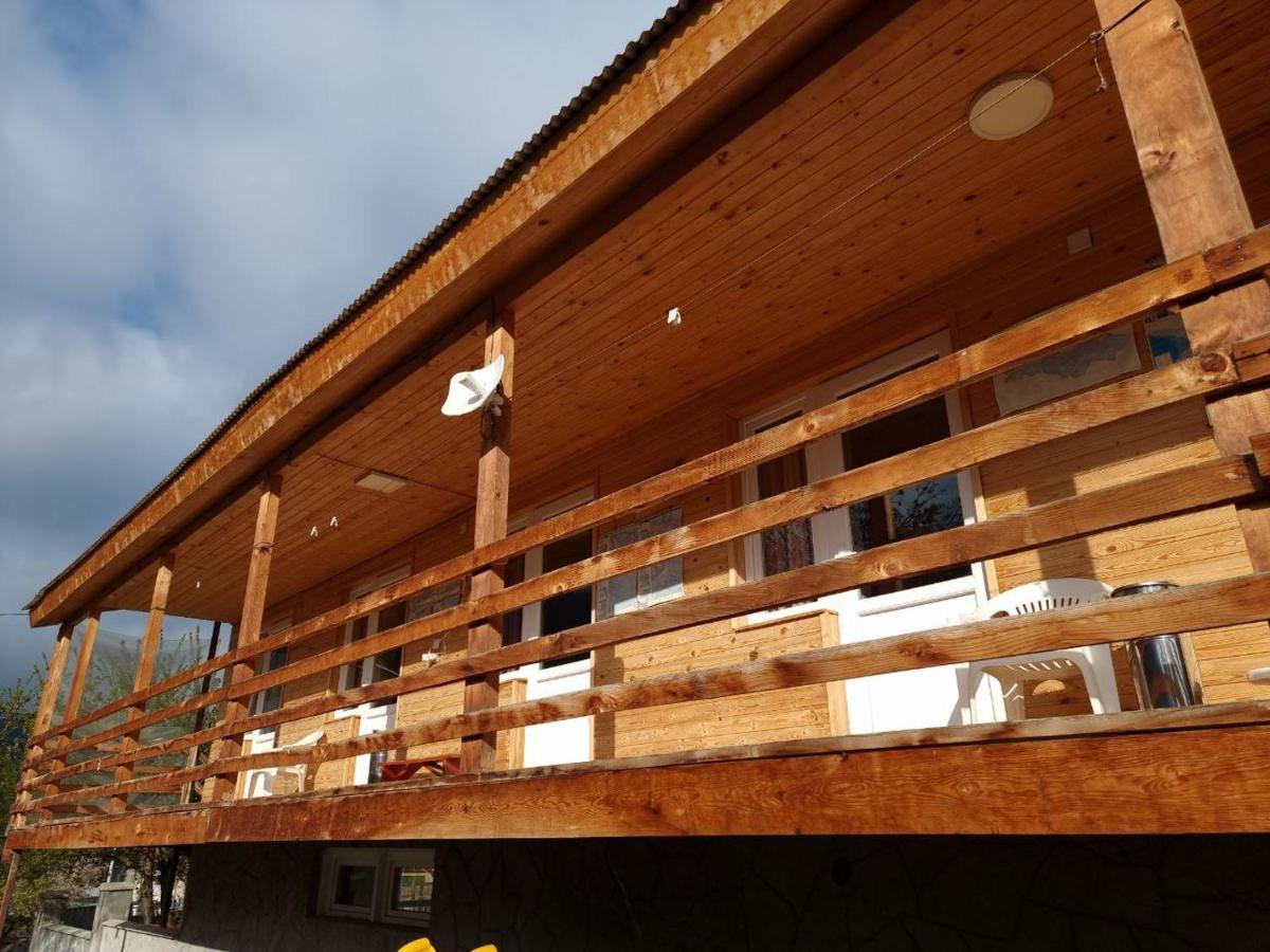 Girgola Bed & Breakfast Mestia Dış mekan fotoğraf