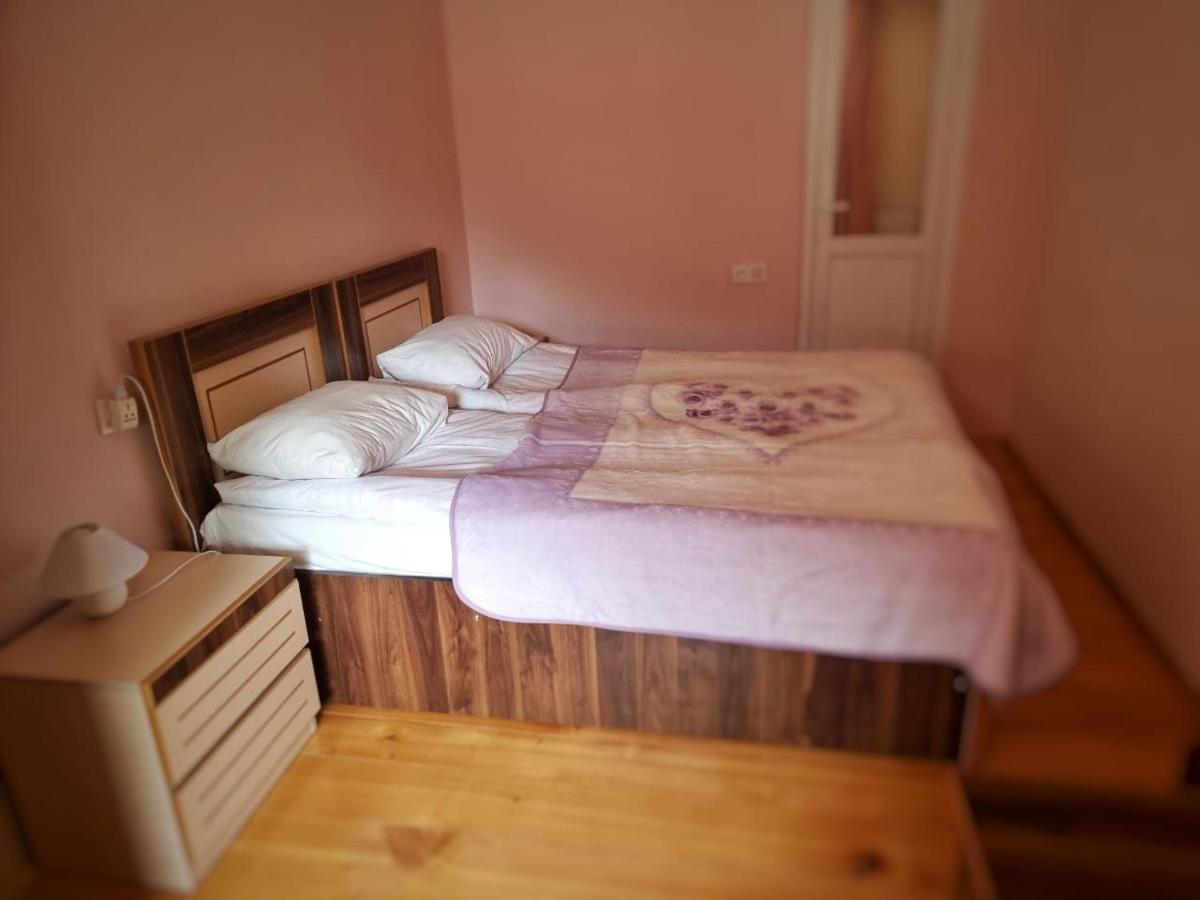 Girgola Bed & Breakfast Mestia Dış mekan fotoğraf