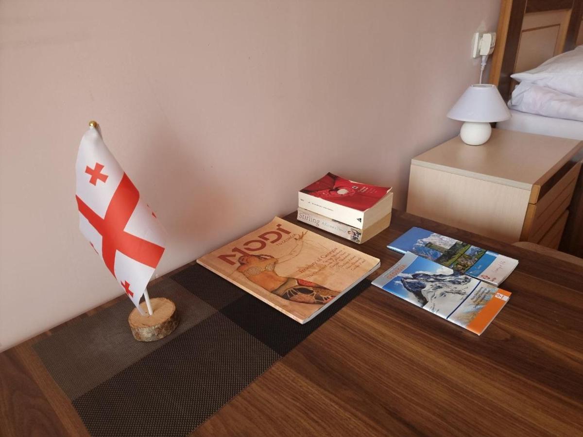 Girgola Bed & Breakfast Mestia Dış mekan fotoğraf