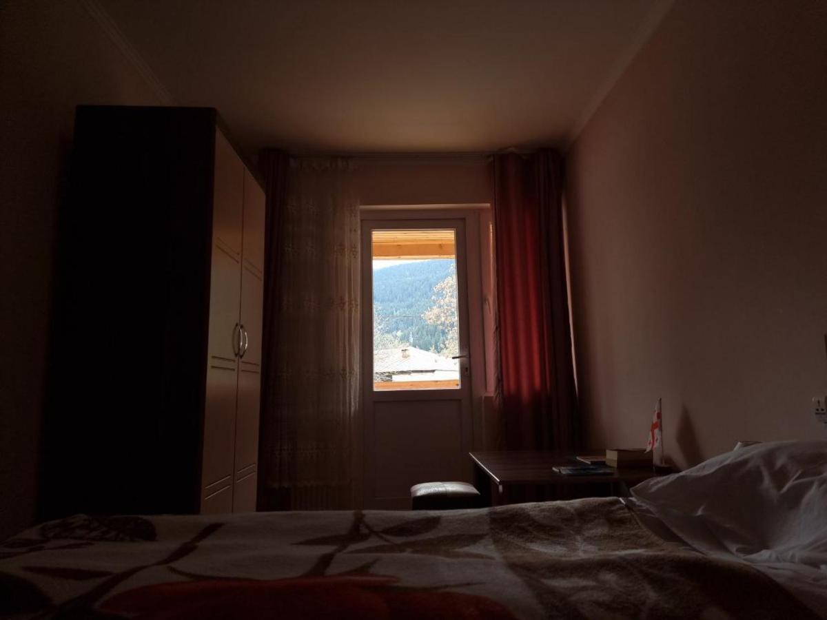 Girgola Bed & Breakfast Mestia Dış mekan fotoğraf
