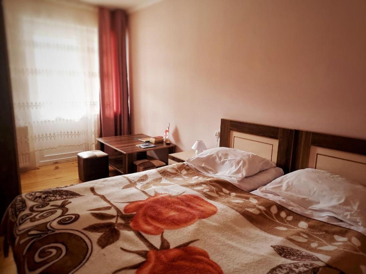 Girgola Bed & Breakfast Mestia Dış mekan fotoğraf
