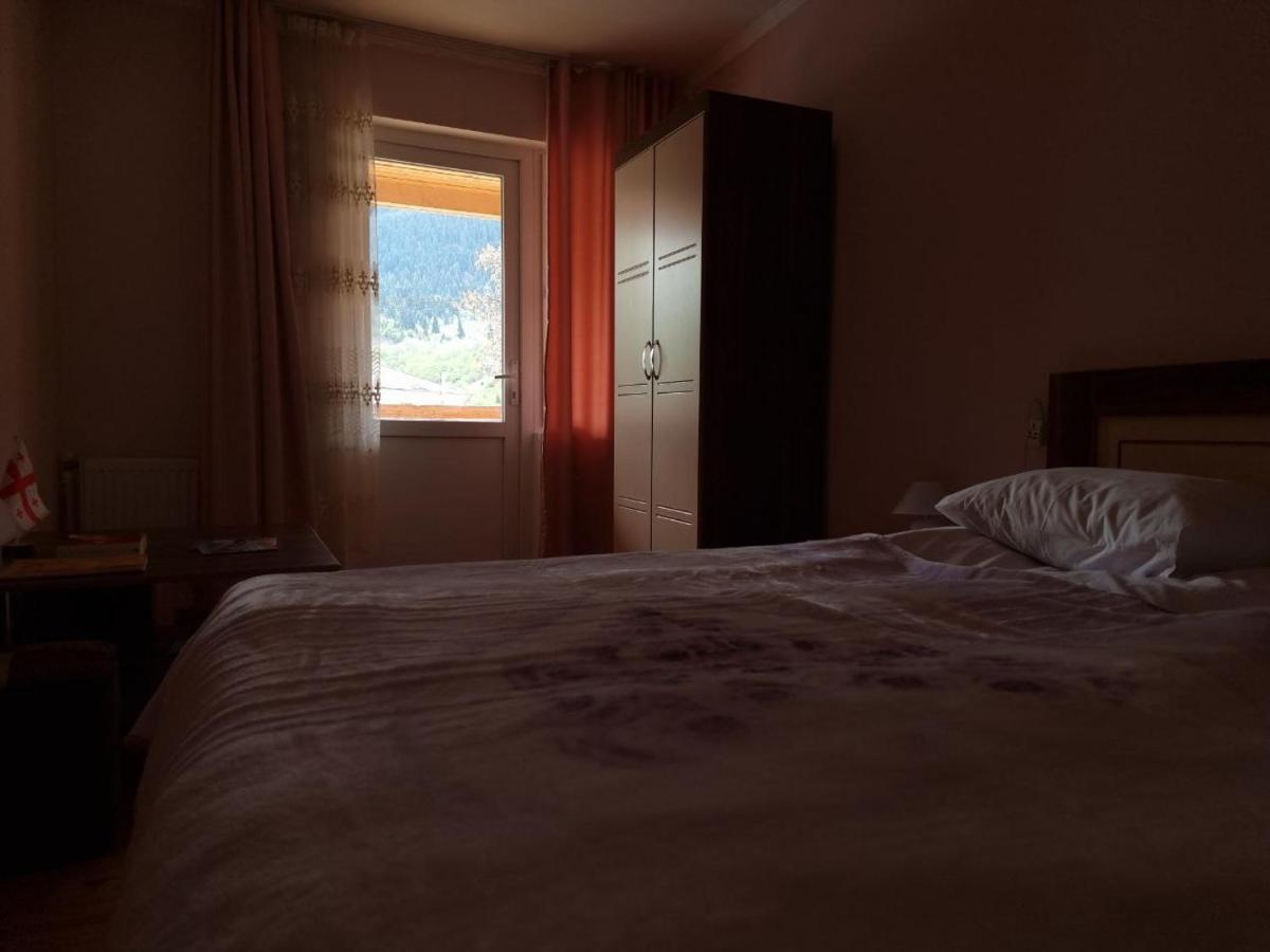 Girgola Bed & Breakfast Mestia Dış mekan fotoğraf