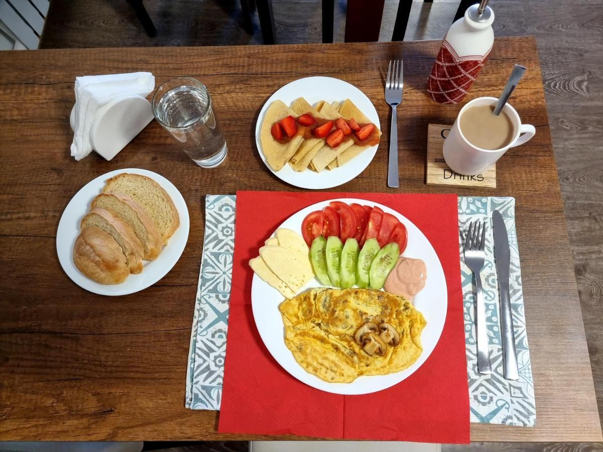 Girgola Bed & Breakfast Mestia Dış mekan fotoğraf