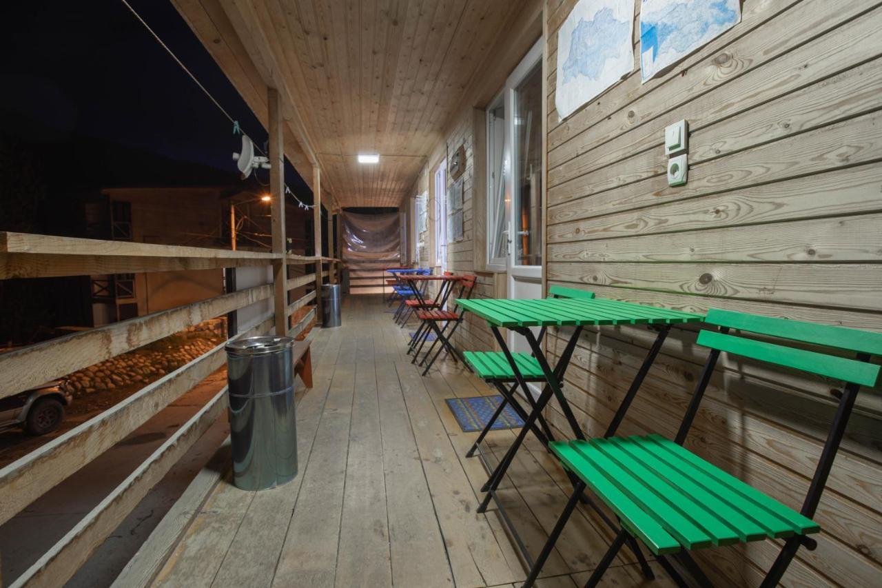 Girgola Bed & Breakfast Mestia Dış mekan fotoğraf