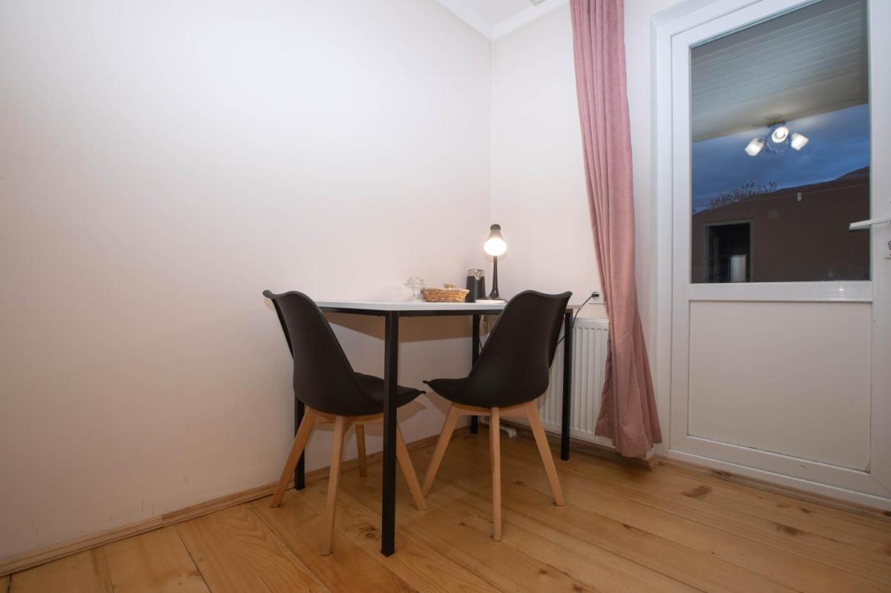 Girgola Bed & Breakfast Mestia Dış mekan fotoğraf