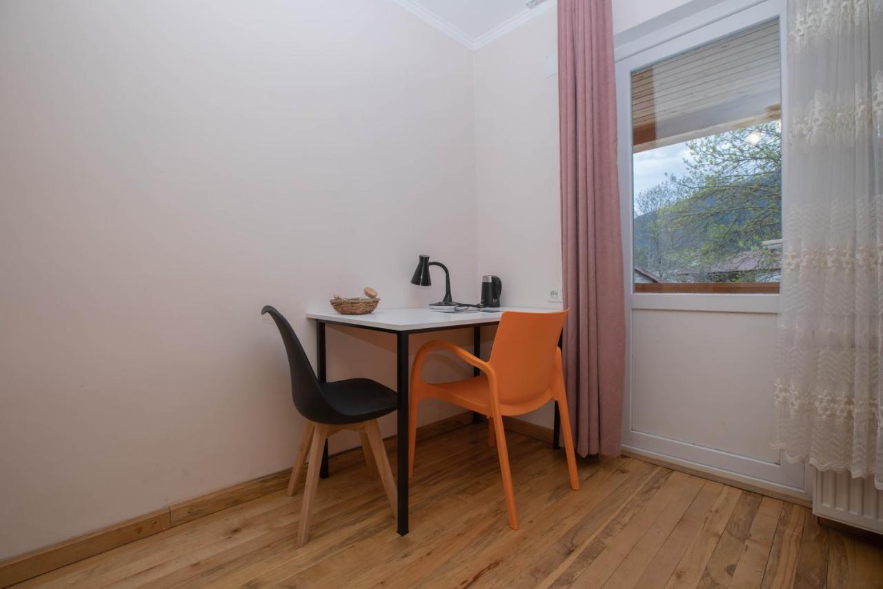 Girgola Bed & Breakfast Mestia Dış mekan fotoğraf