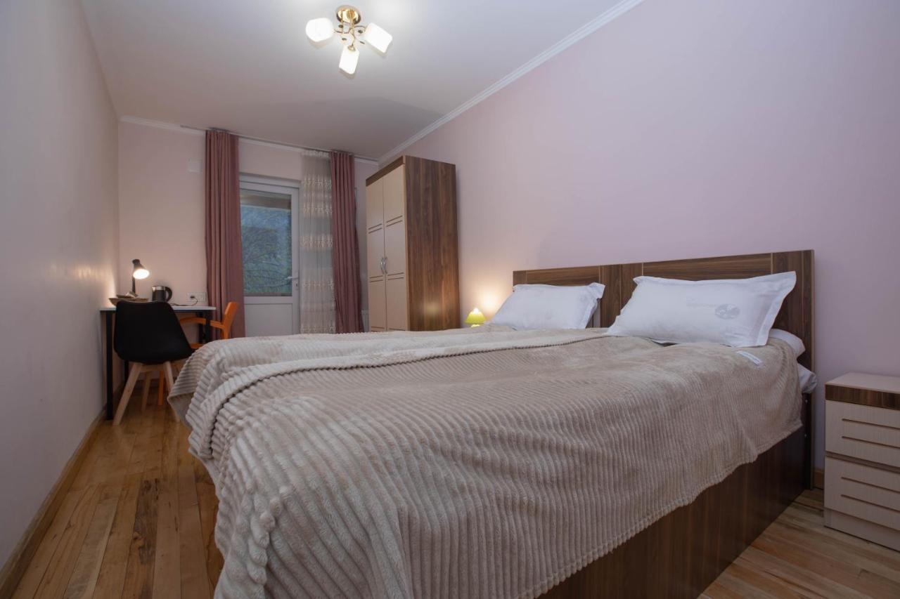 Girgola Bed & Breakfast Mestia Dış mekan fotoğraf