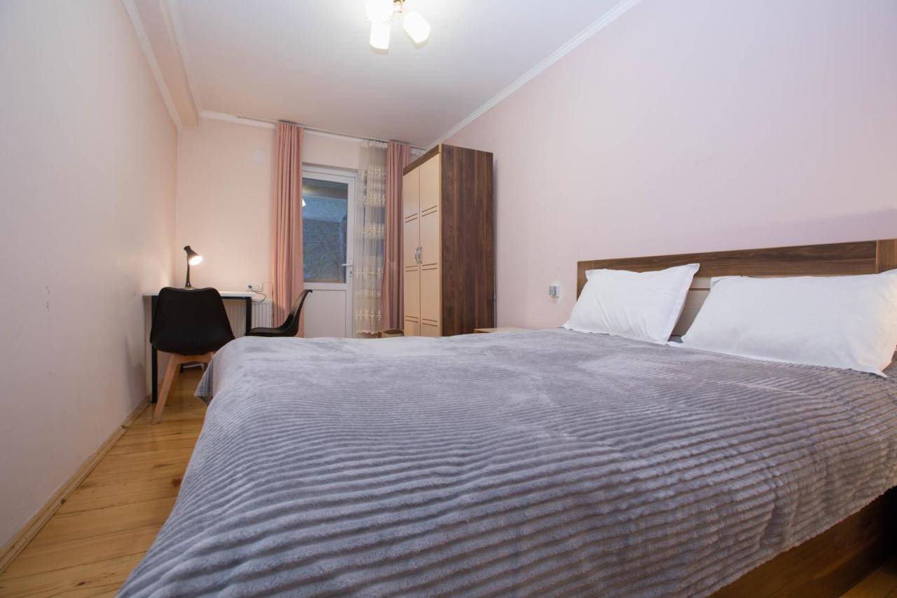 Girgola Bed & Breakfast Mestia Dış mekan fotoğraf