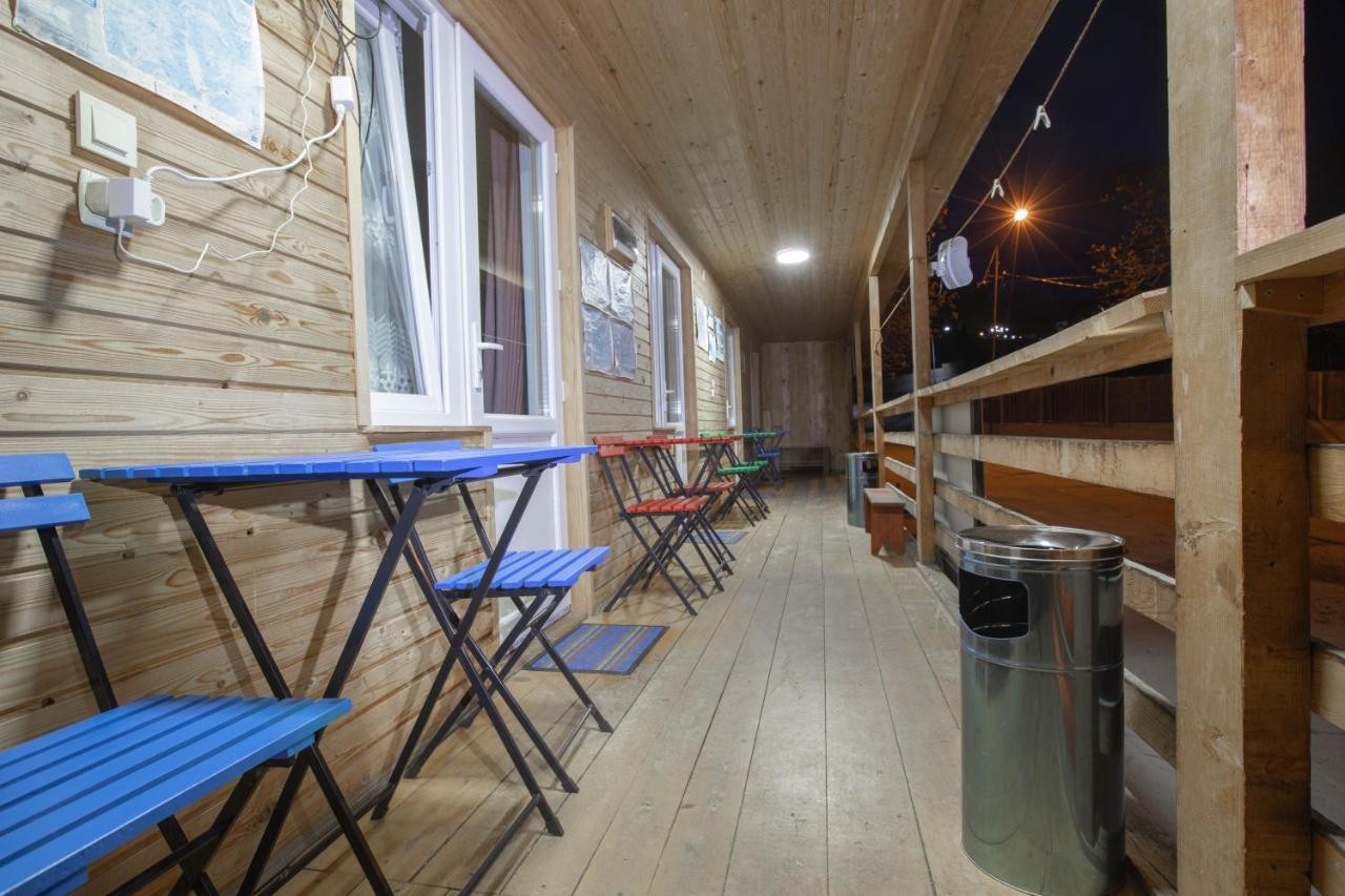 Girgola Bed & Breakfast Mestia Dış mekan fotoğraf
