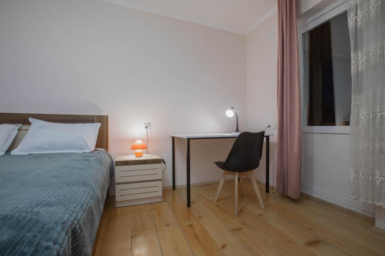 Girgola Bed & Breakfast Mestia Dış mekan fotoğraf