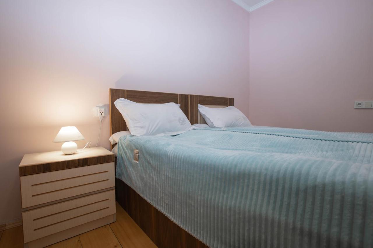 Girgola Bed & Breakfast Mestia Dış mekan fotoğraf
