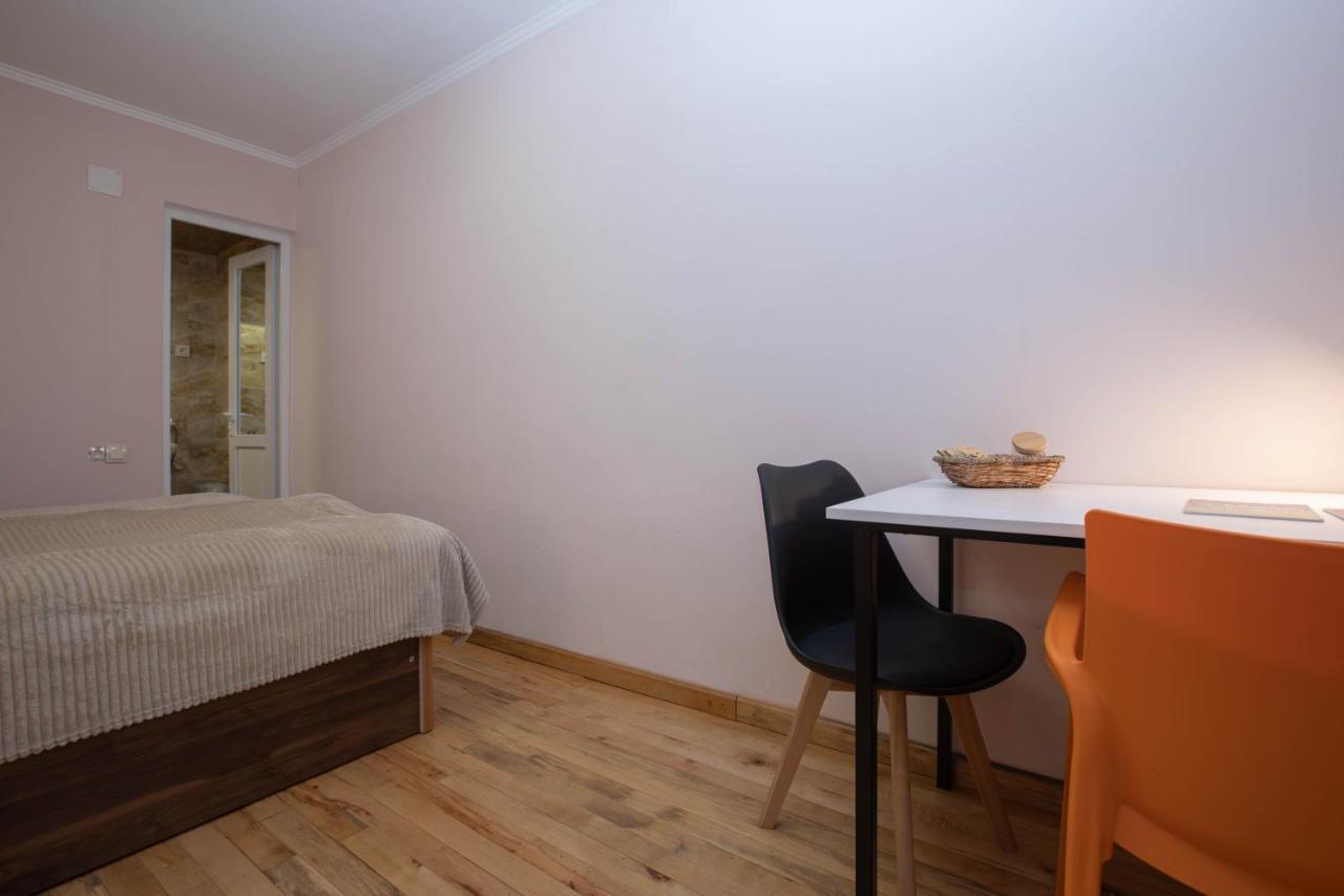 Girgola Bed & Breakfast Mestia Dış mekan fotoğraf